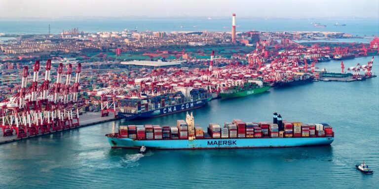 L’industrie du transport maritime est confrontée à des difficultés après des bénéfices exceptionnels pendant la pandémie
