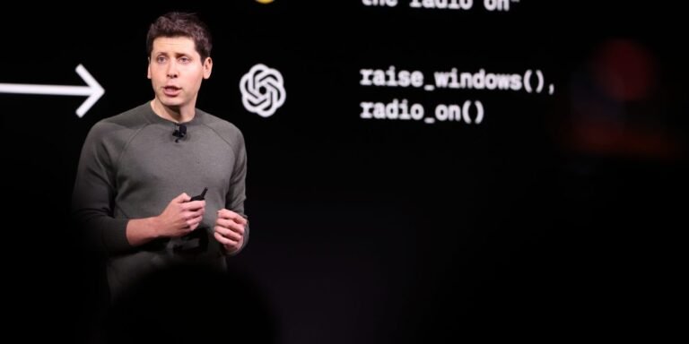 Sam Altman revient en tant que PDG d’OpenAI, Larry Summers rejoint le conseil d’administration