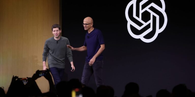 Les investisseurs d’OpenAI veulent le retour de Sam Altman, ce qui pourrait entraîner des changements au sein du conseil d’administration