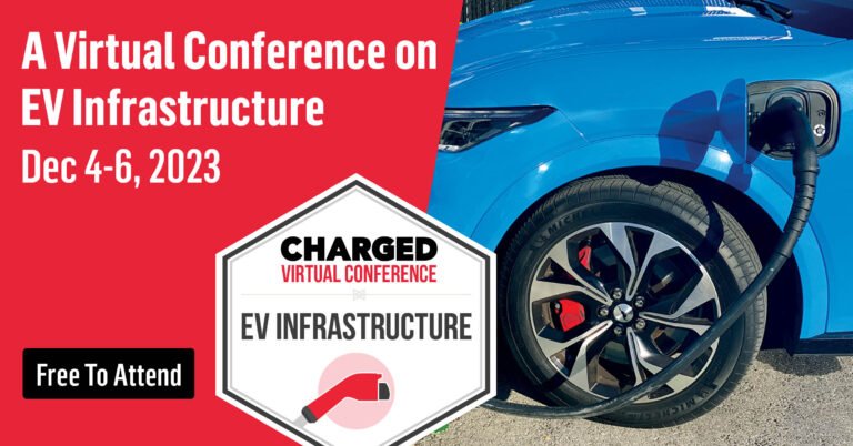 Véhicules électriques chargés |  Conférence virtuelle payante sur l’infrastructure d’ingénierie des véhicules électriques : nouveaux sujets de session de décembre 2023 annoncés