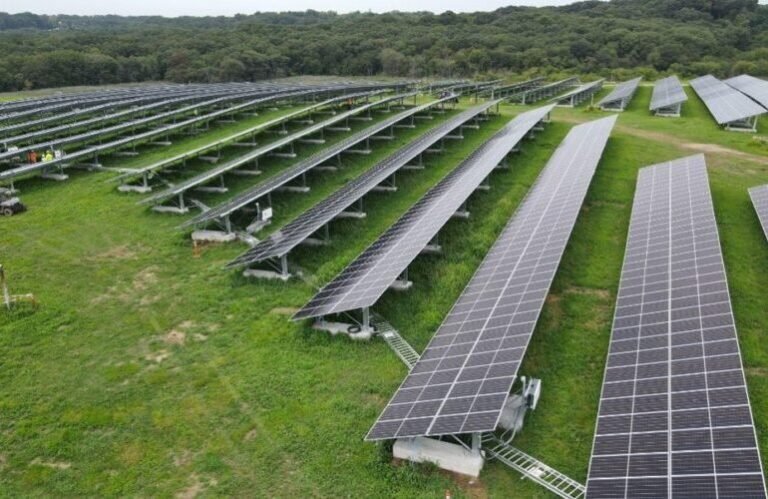 NJR Clean Energy Ventures achève un projet solaire communautaire de 2,8 MW sur une ancienne décharge