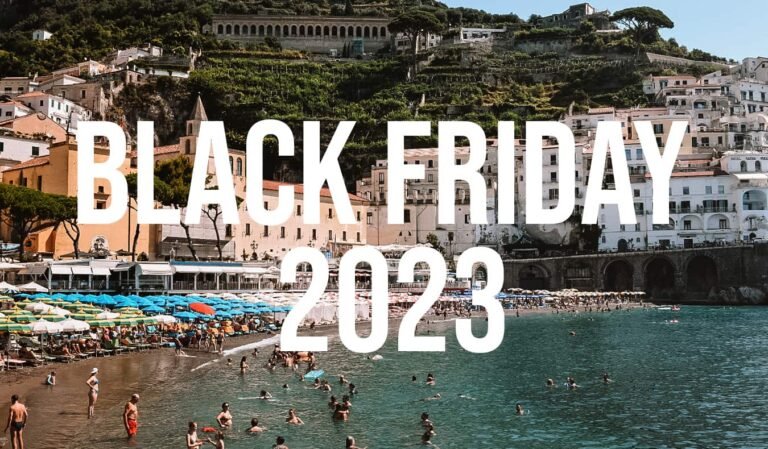 Notre vente du Black Friday 2023 est en ligne !