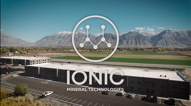 Véhicules électriques chargés |  Ionic MT va produire de la poudre de nano-silicium de haute pureté dans une nouvelle usine de l’Utah