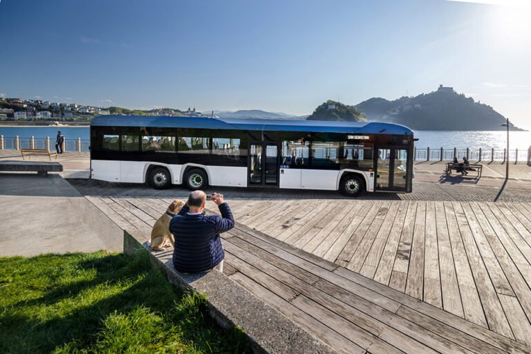 Véhicules électriques chargés |  Solaris va livrer 55 bus électriques à l’opérateur de transports en commun Nobina Stockholm