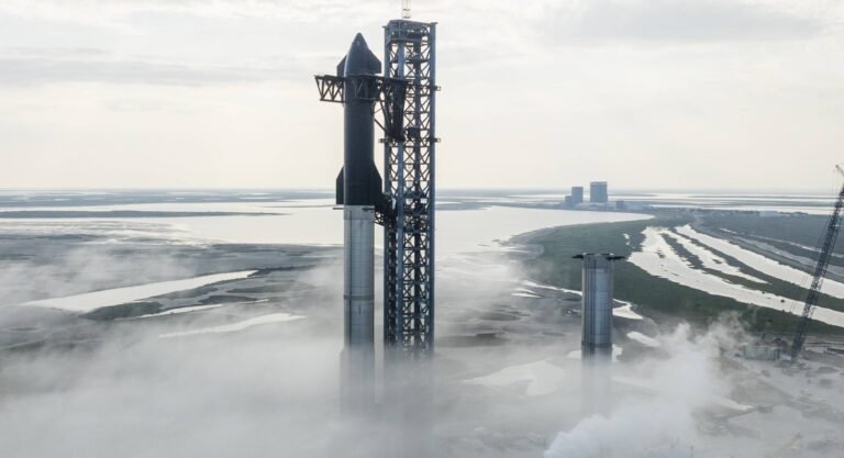 Le lancement du SpaceX Starship retardé d’un jour, révèle Elon Musk