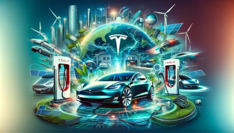 Nouvelle plateforme technique pour Tesla Mag