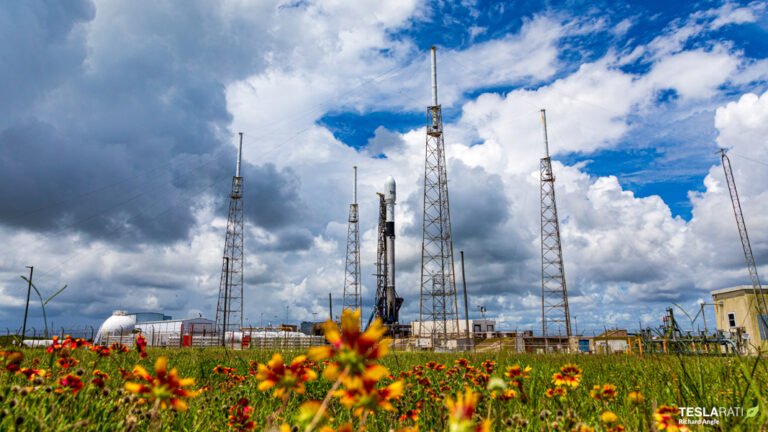 SpaceX se prépare pour son 80e lancement de l’année