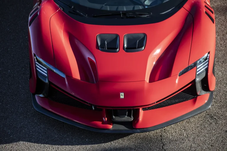 Ferrari pourrait-elle préparer des moteurs-roues pour les véhicules électriques performants ?