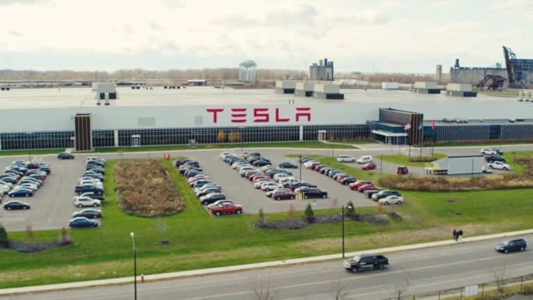 Tesla est blanchie de l’allégation selon laquelle elle a licencié des employés de Giga New York pour s’être syndiquées