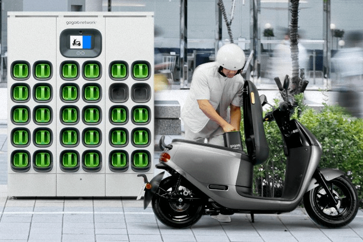 Gogoro prévoit d’échanger sa batterie avec HPCL en Inde