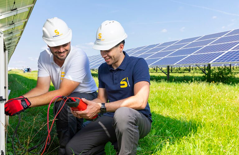 Goldbeck Solar ouvre une succursale O&M en Amérique du Nord
