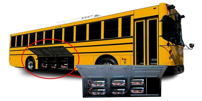 Véhicules électriques chargés |  GreenPower vend 35 autobus scolaires électriques BEAST aux districts scolaires de Californie