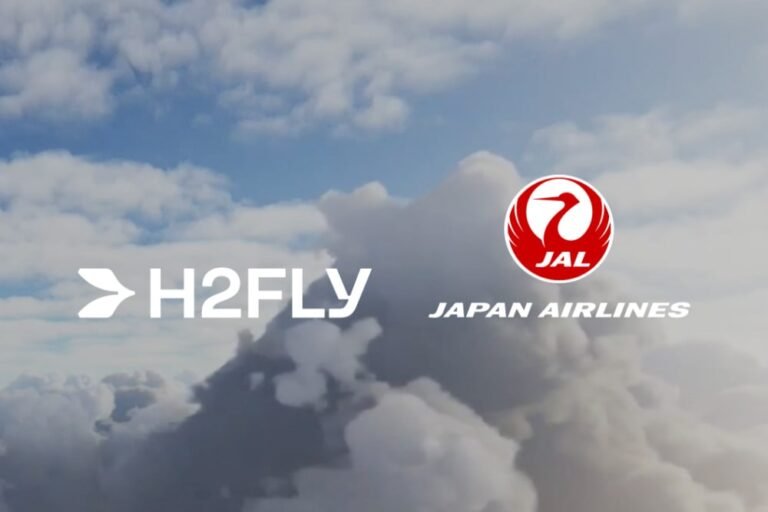 Japan Airlines pourrait utiliser des groupes motopropulseurs électriques H2 pour ses vols commerciaux
