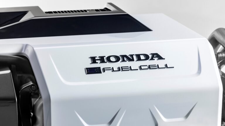Honda présente un module de pile à combustible à hydrogène destiné à alimenter le CR-V