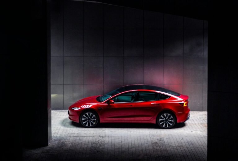 Tesla Chine termine la 4ème semaine d’octobre avec 10,8k inscriptions à l’assurance
