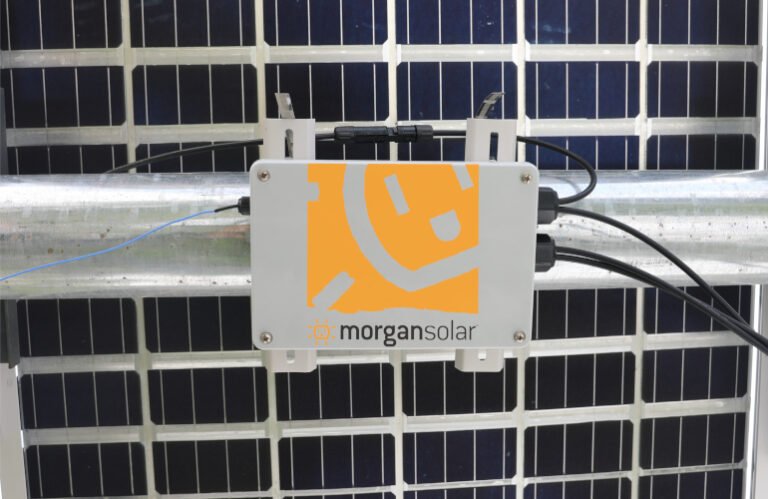 Morgan Solar annonce une capacité de courbe IV de 800 W avec la dernière mise à jour du capteur