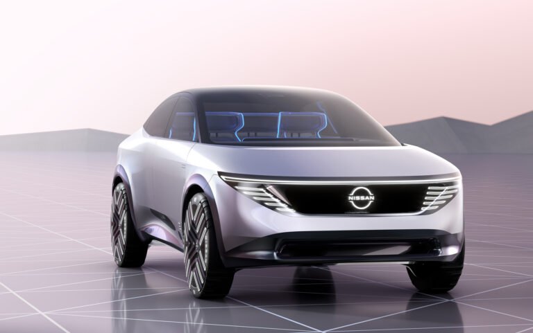 Nissan confirme le remplacement du Juke et de la Leaf électriques parmi les véhicules électriques pour l’Europe