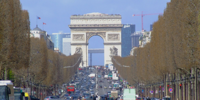 Paris va voter la tarification du stationnement selon la taille des véhicules