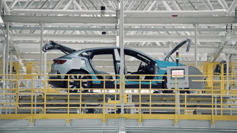 La Polestar 4 sera fabriquée dans l’usine Renault en Corée du Sud