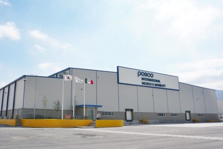 Posco développe son activité de moteurs et de batteries avec plus d’un demi-milliard de dollars