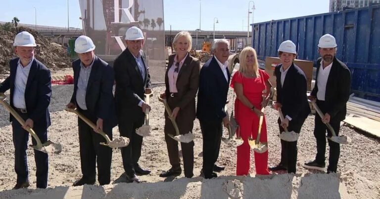 Pendry célèbre l’inauguration des travaux du futur hôtel et résidences le long du célèbre Riverwalk de Tampa