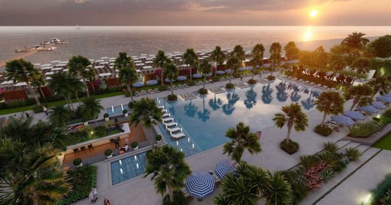 Le Swissôtel Resort & Spa Çeşme ouvre ses portes et accueille ses clients dans la magnifique baie d’Ilıca en Turquie