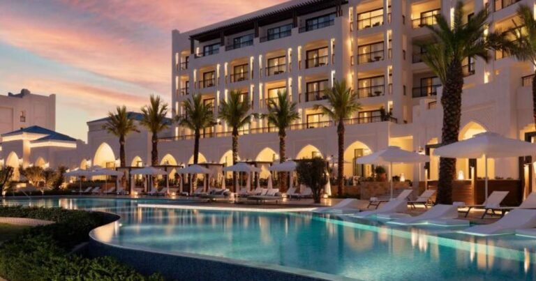 St. Regis Hotels & Resorts fait ses débuts au Maroc