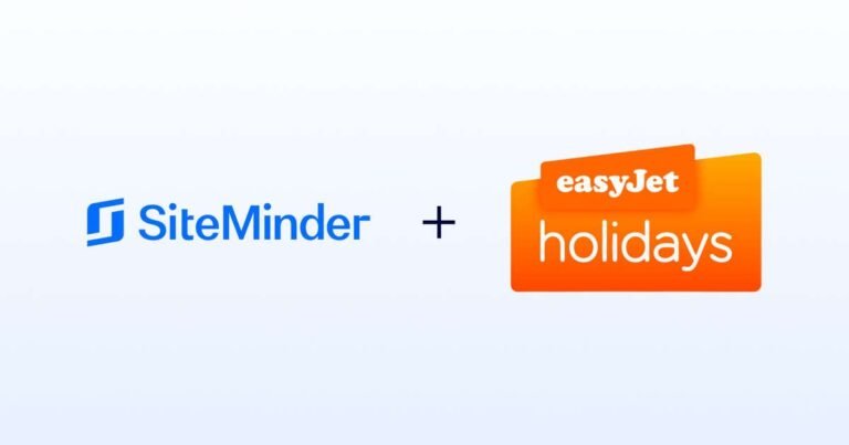 easyJet vacations s’associe à SiteMinder pour rendre les hôtels répertoriés réservables jusqu’à la dernière minute