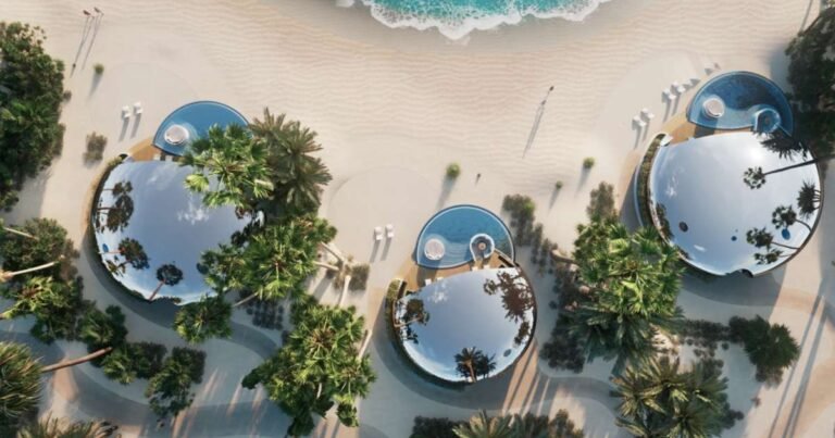 Red Sea Global dévoile sa propre marque d’hôtels de luxe : Shebara