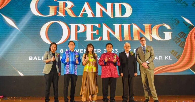 Wyndham Grand Bangsar Kuala Lumpur entre dans l’histoire en tant que première marque Wyndham Grand en Malaisie
