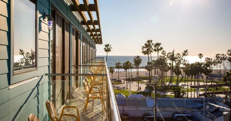 Springboard Hospitality accueille l’hôtel Erwin à Los Angeles dans son portefeuille en pleine croissance