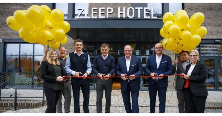 L’hôtel Zleep ouvre ses portes à Prague