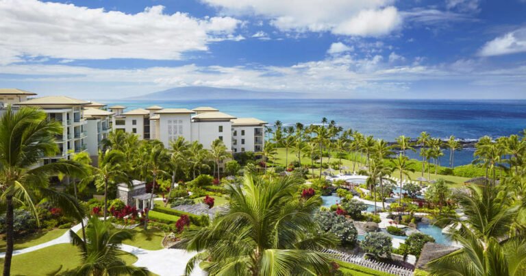 KWC Management finalise l’acquisition de Montage Kapalua Bay