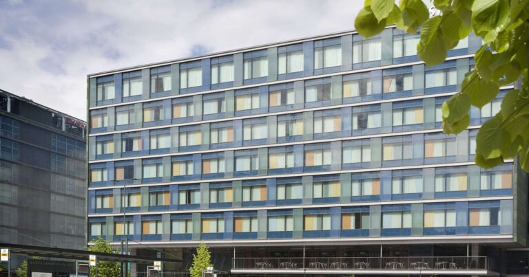 Scandic va renommer un hôtel du centre d’Helsinki