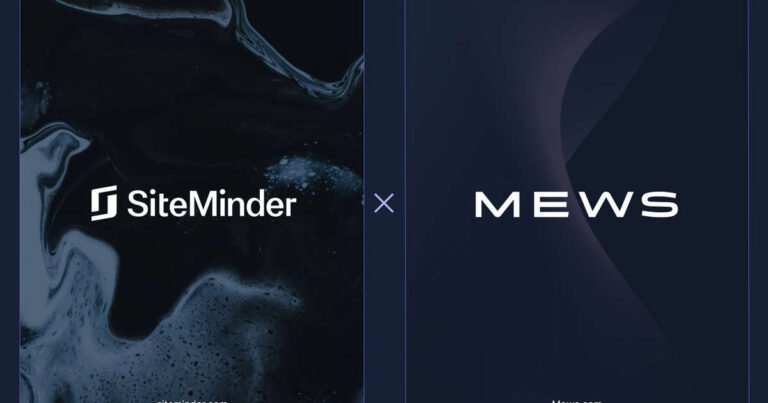 Mews et SiteMinder célèbrent 1 500 clients communs