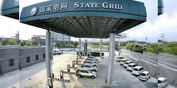 Un grand parc de recharge bidirectionnel ouvre ses portes en Chine