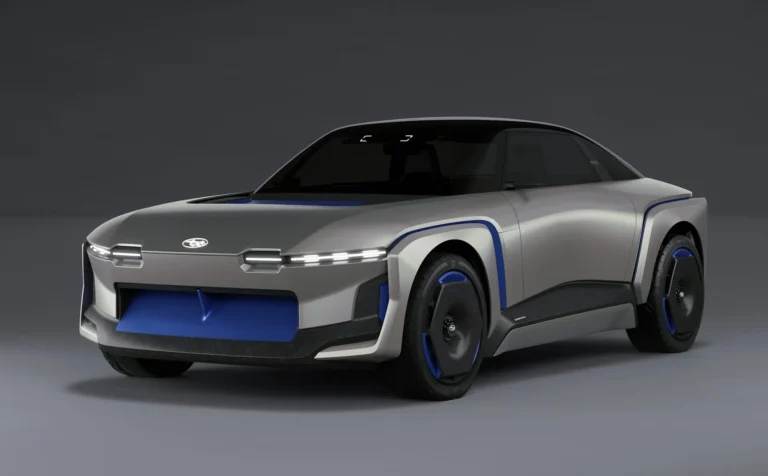Subaru s’engage sur le port de recharge Tesla NACS pour les futurs véhicules électriques
