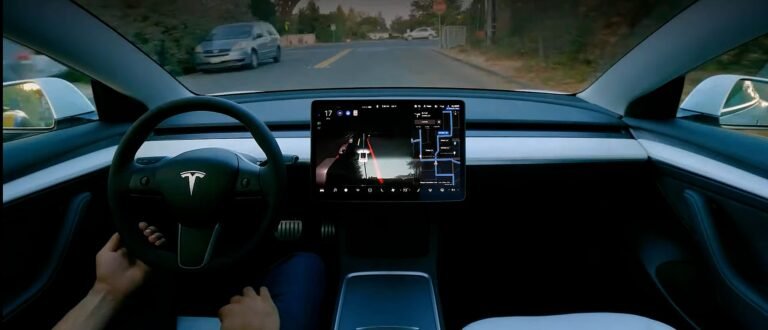 Tesla Full Self-Driving génère des milliards de croissance d’ici 2030, selon l’entreprise