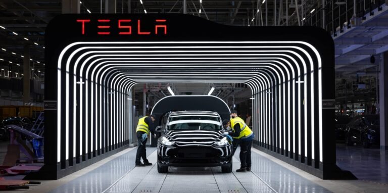 IF Metall cherche à resserrer l’étau autour de Tesla en visant à arrêter Giga Berlin