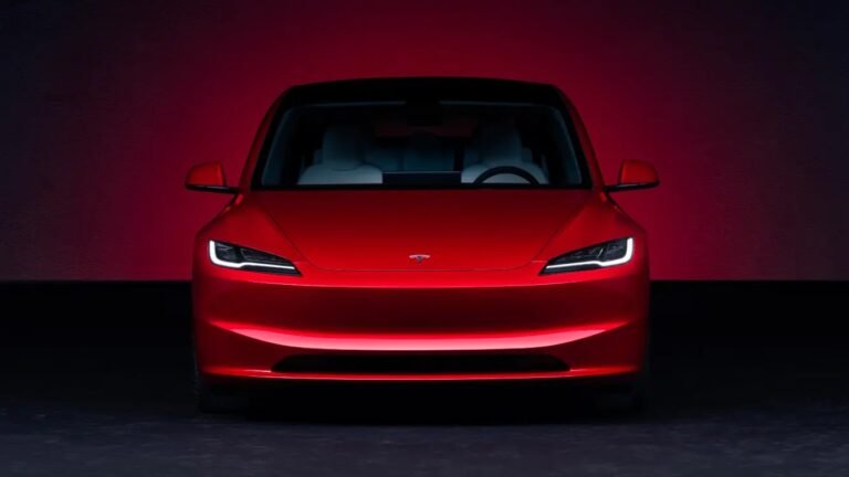 Tesla prévoit de fabriquer des véhicules électriques à 27 000 $ en Allemagne