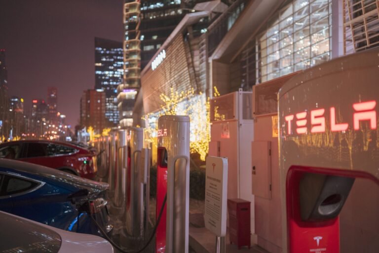 Polestar devient le dernier partenaire Supercharger Network de Tesla en Chine