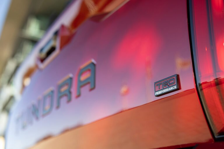 Le Toyota Tundra obtient une mise à niveau TRD de 32 chevaux qui coûte 3 400 $
