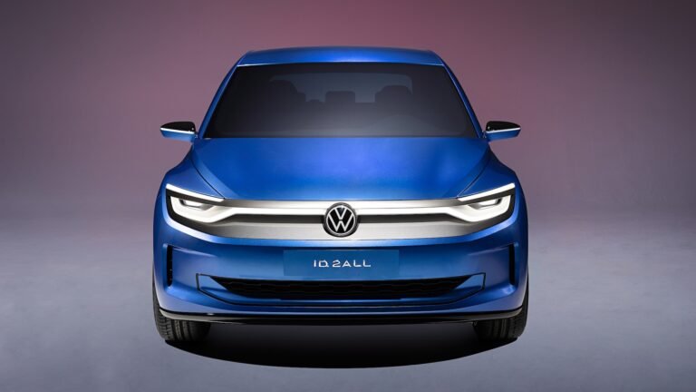 VW prévoit une arrivée aux États-Unis d’un véhicule électrique à moins de 35 000 $ vers 2027