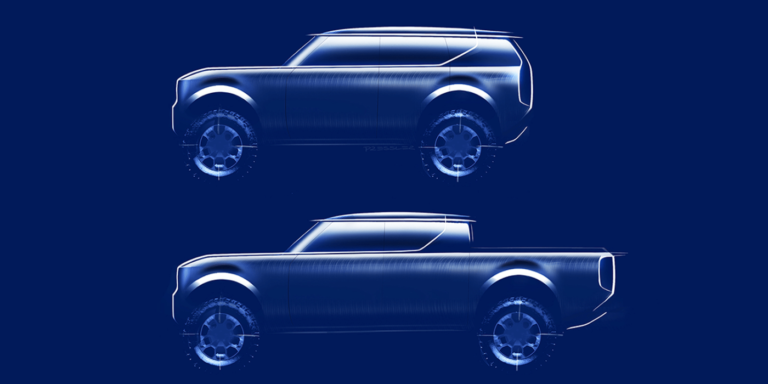 Magna va développer un pick-up et un SUV pour la marque américaine Scout de Volkswagen