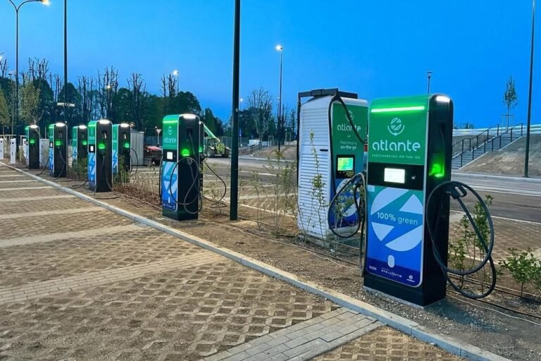 Atlante s’appuie sur les chargeurs Wallbox pour son réseau d’Europe du Sud