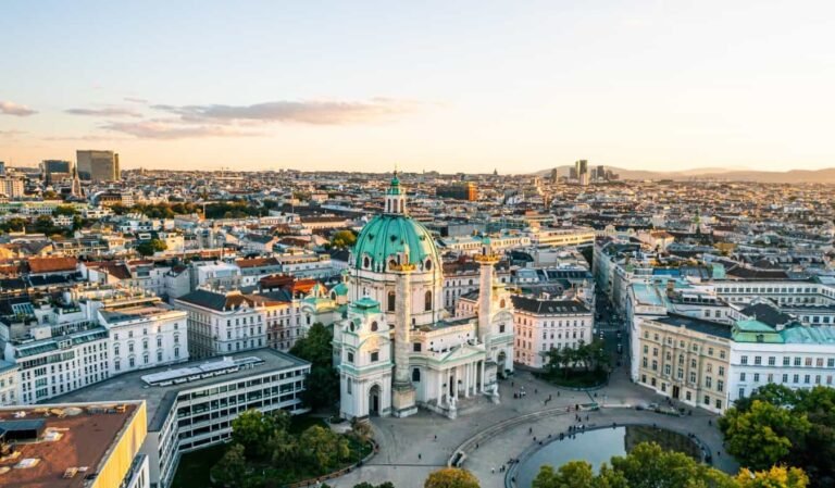 Où séjourner à Vienne pendant votre voyage (mise à jour 2023)