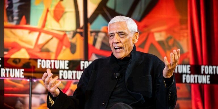 Vinod Khosla rejette les scénarios apocalyptiques de l’IA