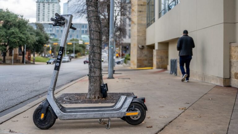 La chute de Bird Scooters, d’une valorisation de 2 milliards de dollars à la faillite