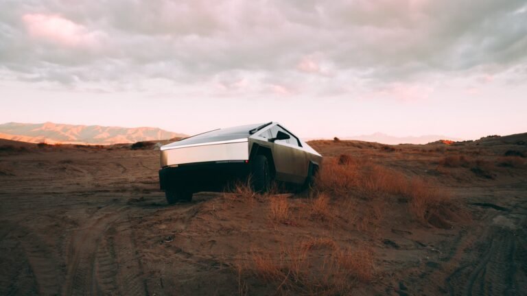 Elon Musk taquine un plan compliqué pour Tesla Cybertruck en Chine