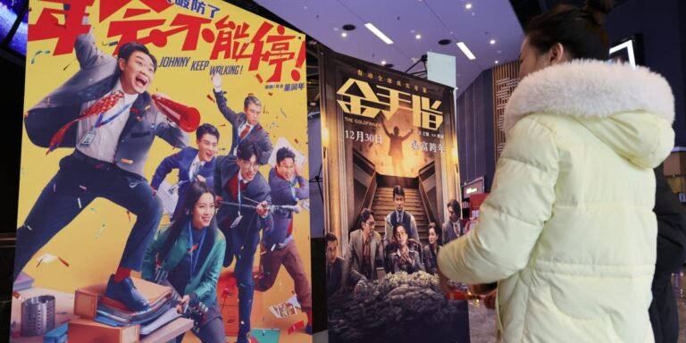 La tirade anti-entreprises “Johnny Keep Walking” est en tête du box-office chinois et c’est un tonique dont nous avons tous besoin, mais pas parce qu’elle déteste les affaires